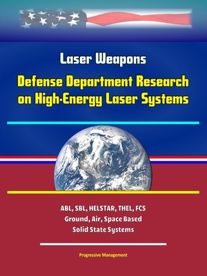 cover image of Laser Weapons